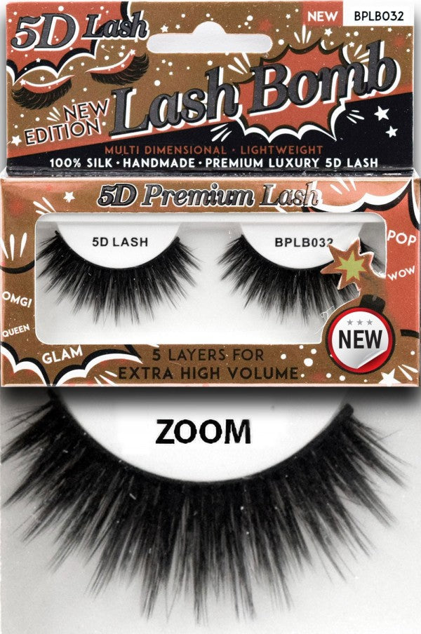 Blackpink 5D Lash Bomb #BPLB032