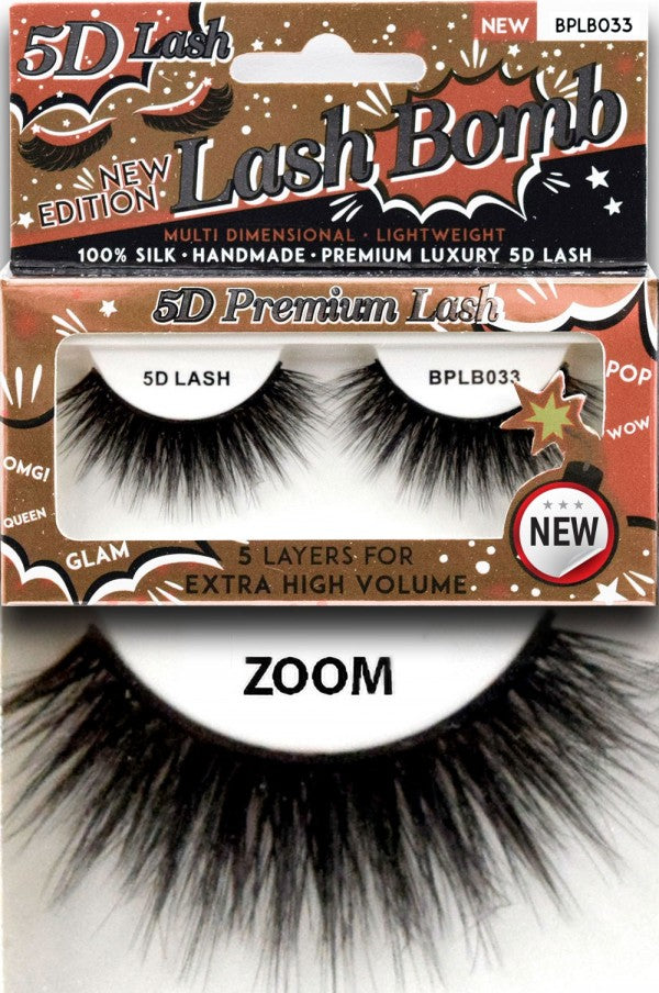 Blackpink 5D Lash Bomb #BPLB033