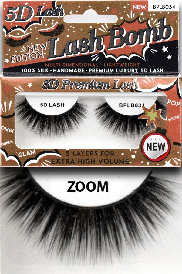 Blackpink 5D Lash Bomb #BPLB034