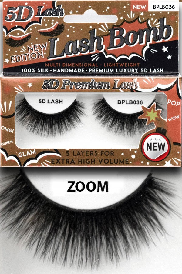 Blackpink 5D Lash Bomb #BPLB036