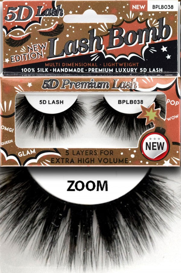 Blackpink 5D Lash Bomb #BPLB038