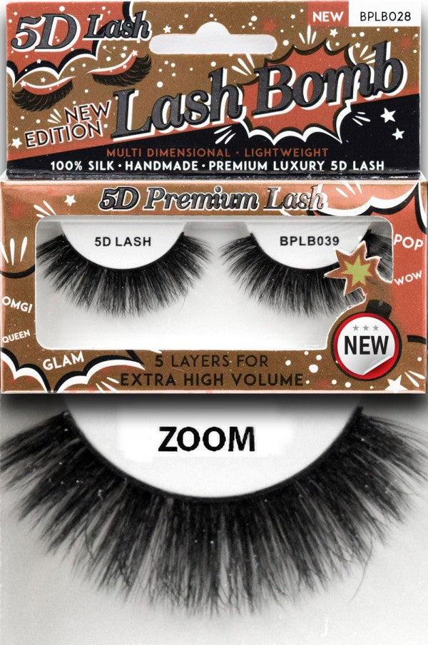 Blackpink 5D Lash Bomb #BPLB039