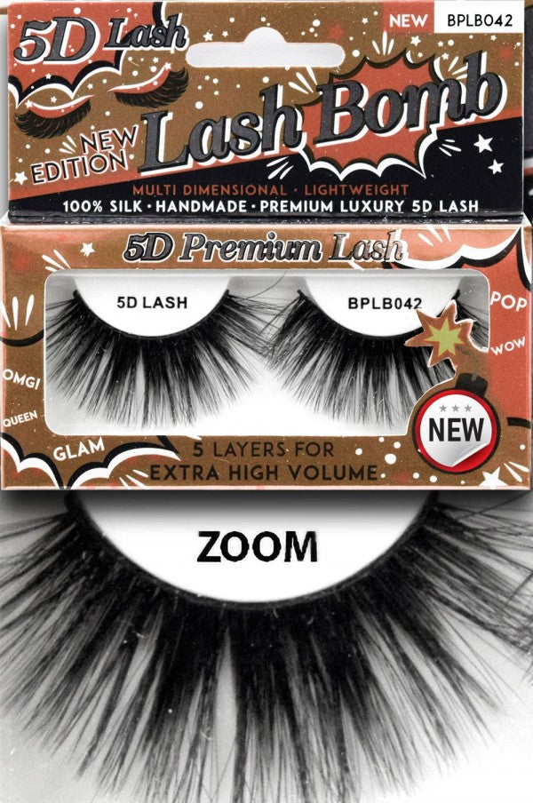 Blackpink 5D Lash Bomb #BPLB042