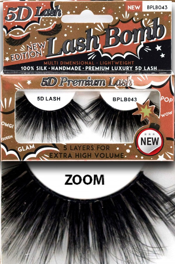 Blackpink 5D Lash Bomb #BPLB043