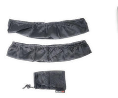 Black Ice Beard Cover - Black