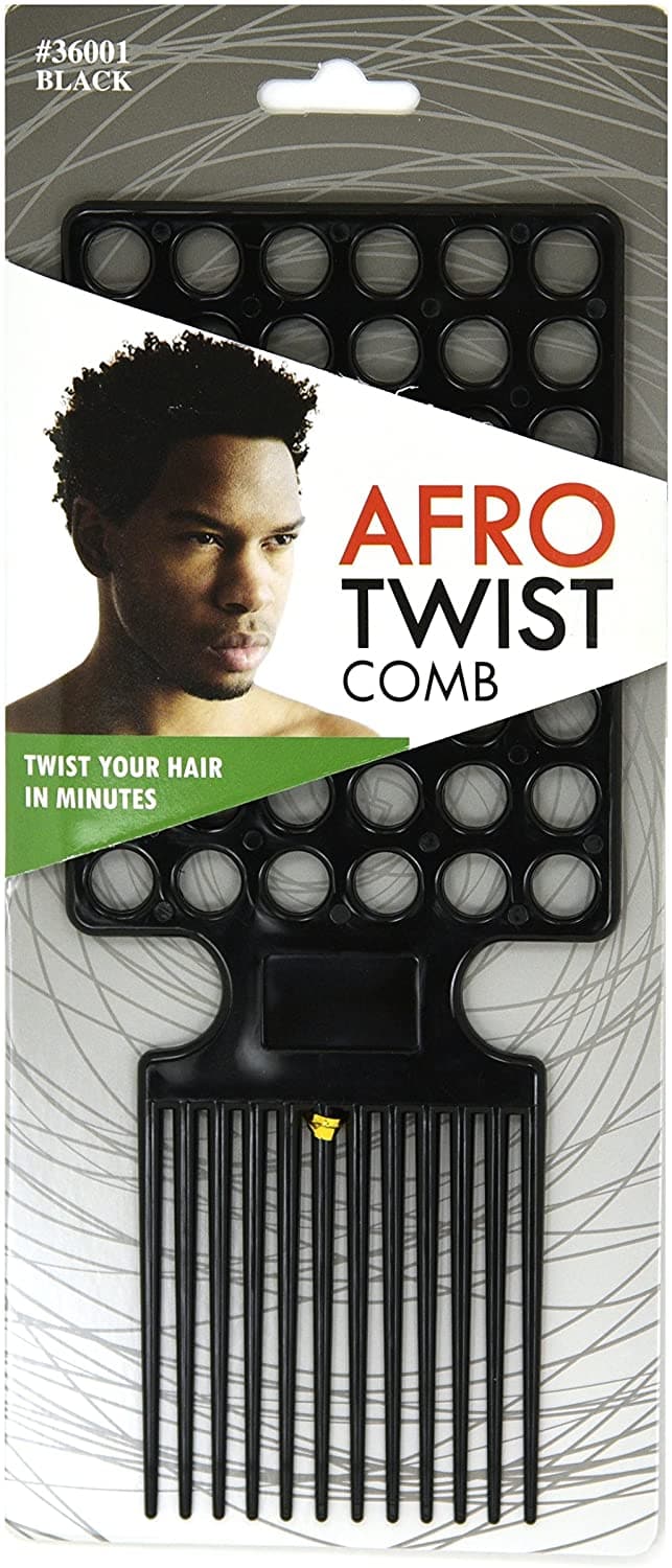 Afro Twist Comb