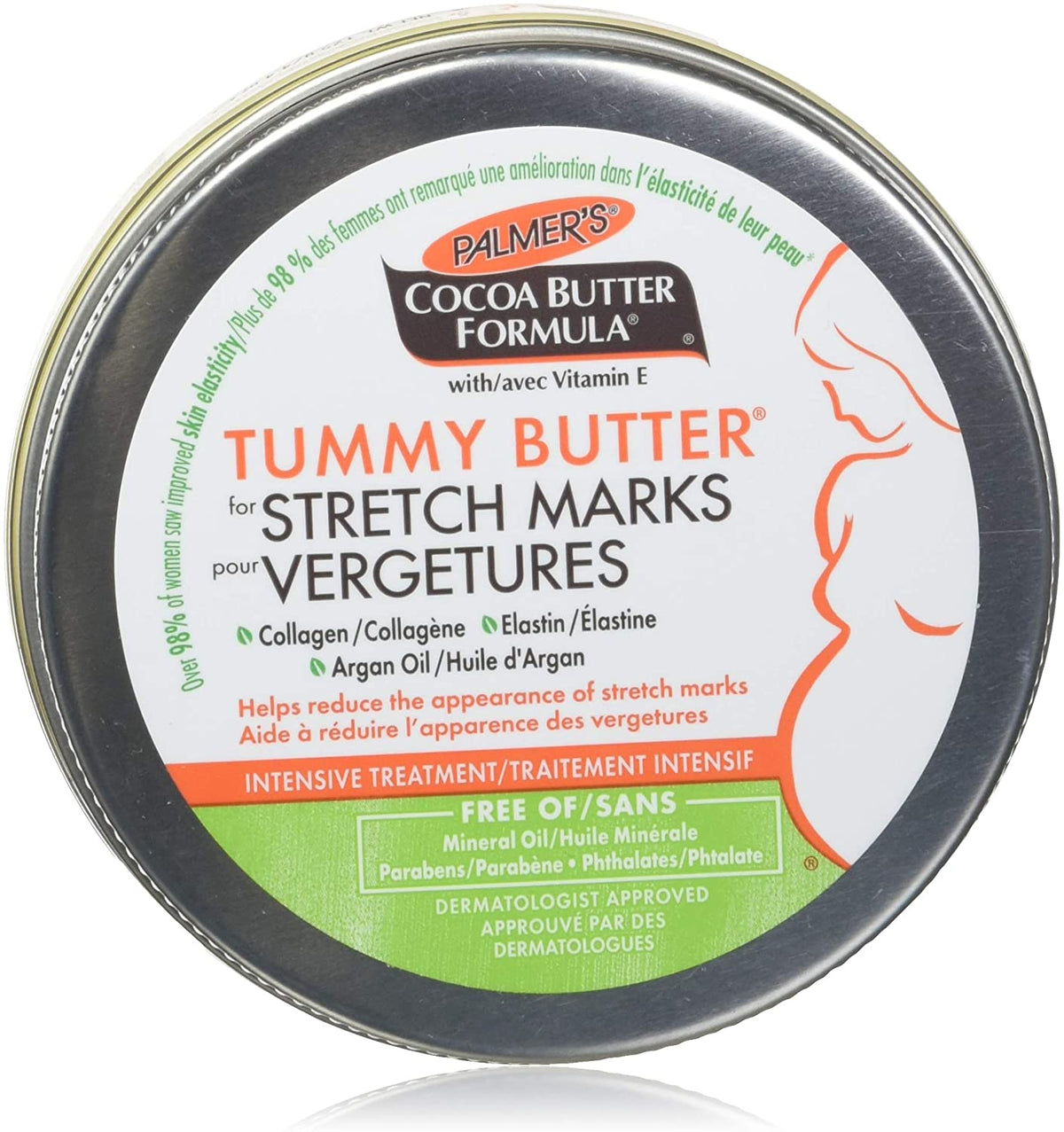 Palmer's Cocoa Butter Formula Tummy Butter 4.4oz