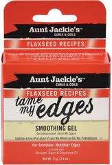Aunt Jackie's Flaxseed "Tame My Edges" Smoothing Gel
