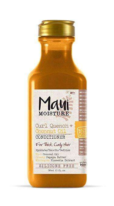 Maui Moisture Curl Quench+ Coconut Oil Conditioner