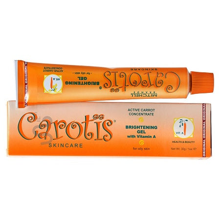 Carotis - Radiant gel 30 g tube image 0