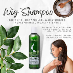 AllDay Locks Synthetic Wig Shampoo