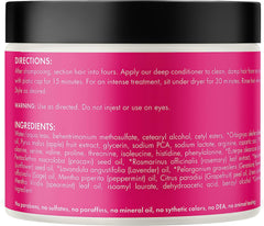 Mielle Babassu Oil & Mint Deep Conditioner