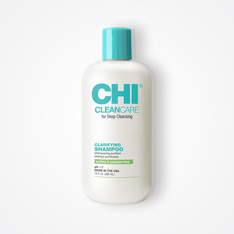 CHI CleanCare Clarifying Shampoo - 12oz
