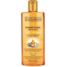Evoluderm - Precious Oil Sublimating Shampoo 13.5 oz image 0