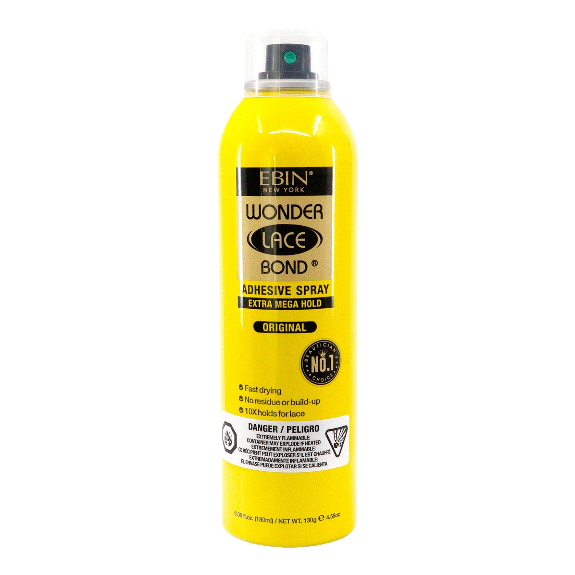 EBIN Wonder Lace Bond Adhesive Spray [Original]