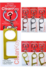Clean Key Anti Germ Tool