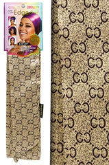 Touch Down Edge Scarf - Interlocking
