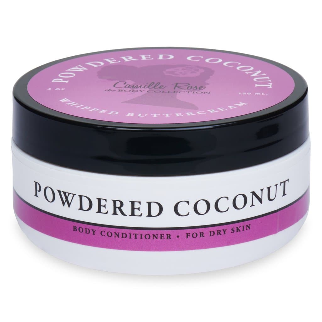 Camille Rose Powdered Coconut Whipped Butter Cream