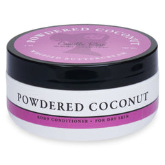Camille Rose Powdered Coconut Whipped Butter Cream