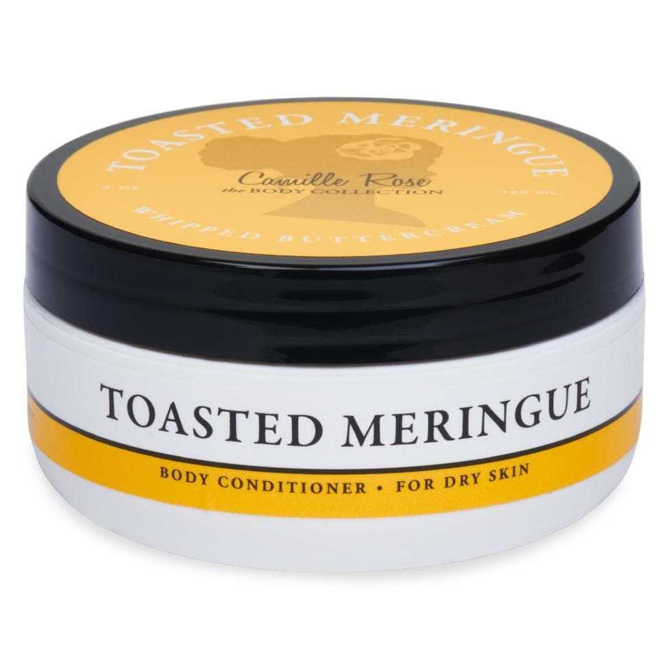 Camille Rose Toasted Meringue Whipped Butter Cream
