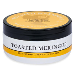 Camille Rose Toasted Meringue Whipped Butter Cream