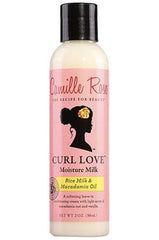 Camille Rose Curl Love Moisture Milk 2oz