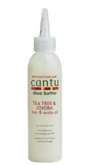 Cantu Shea Butter Tea Tree & Jojoba Hair & Scalp Oil