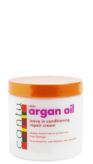 Cantu Argan Leave In Conditioning Repair Cream 16oz