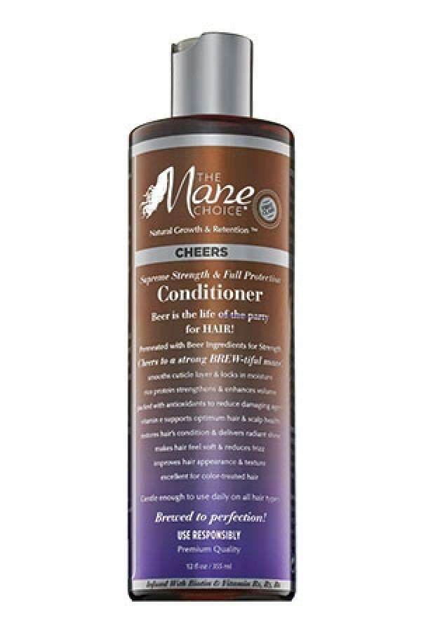 The Mane Choice Cheers Supreme Strength & Full Protection Conditioner