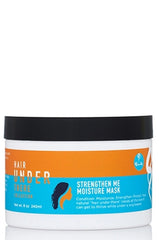 Curls Hair Under There Strengthen Me Moisture Mask