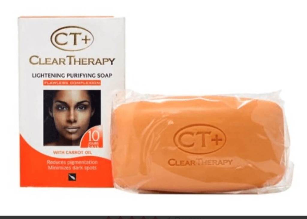 CT+ : Carrot oil soap 175 g image 1