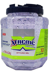 Wetline Xtreme Pro Styling Gel - Clear 77.67oz
