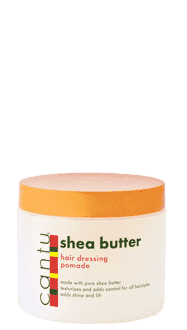Cantu Shea Butter Hair Dressing Pomade