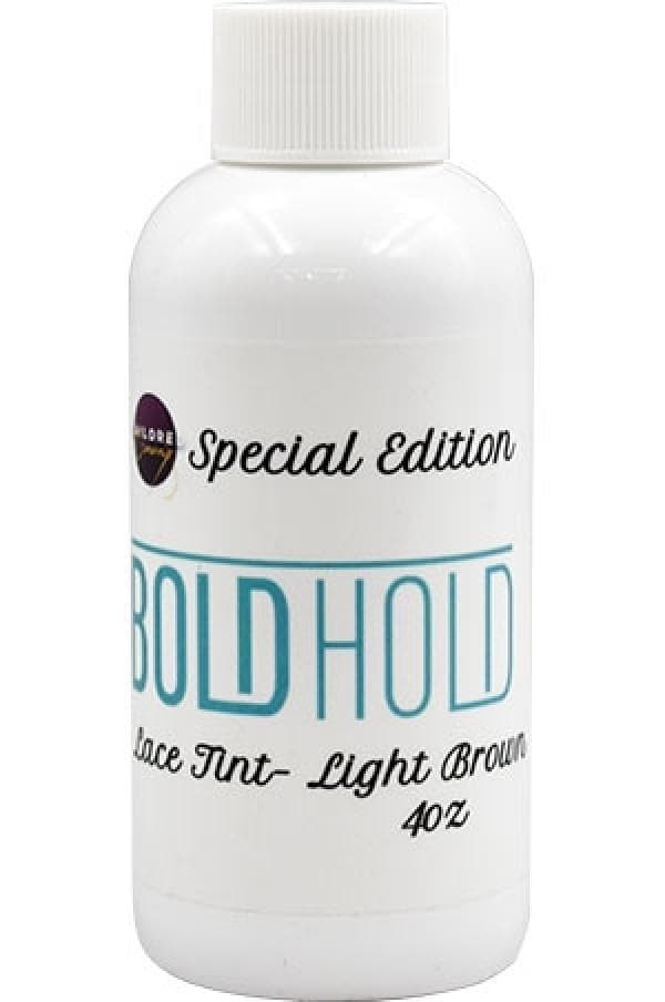 Bold Hold Lace Tint - Light Brown