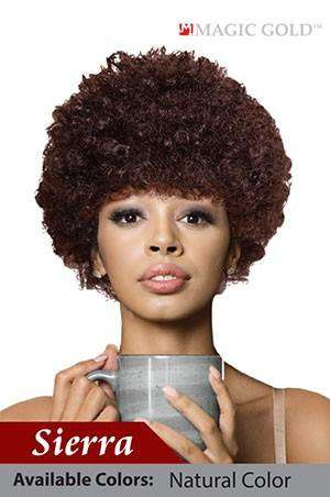 Sierra "Quality Collection" Wig