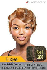 Hope Lace Part Wig