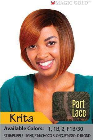 Krita Lace Part Wig