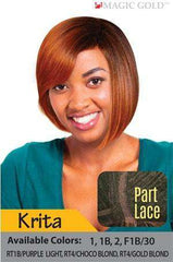 Krita Lace Part Wig