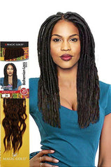 Bohemain Locs Crochet Braid 18"