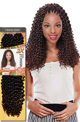 Magic Gold 2X Miracle Braid 18"