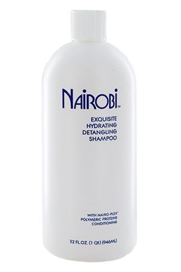 Nairobi Hydrating Detangling Shampoo 32oz