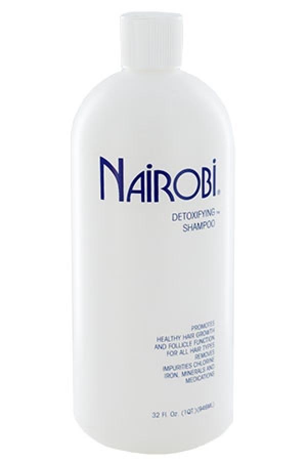Nairobi Detoxifying Shampoo 32oz