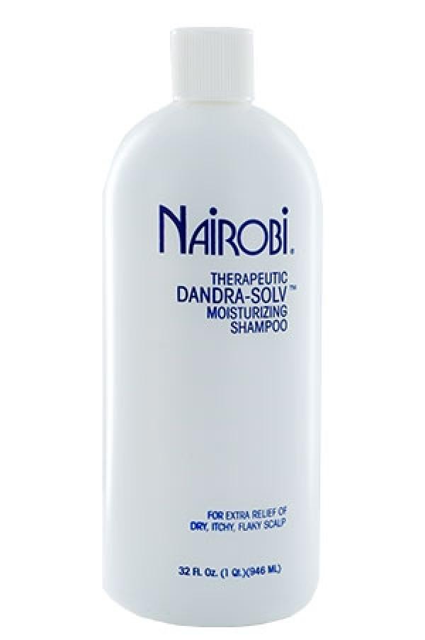 Nairobi Dandra-Solv Moisturizing Shampoo 32oz