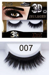 Liz Professional 3D Eye Lashes #007