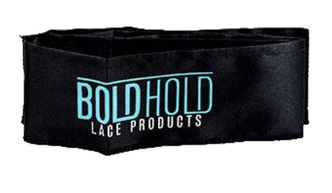 Bold Hold Satin Edge Scarf