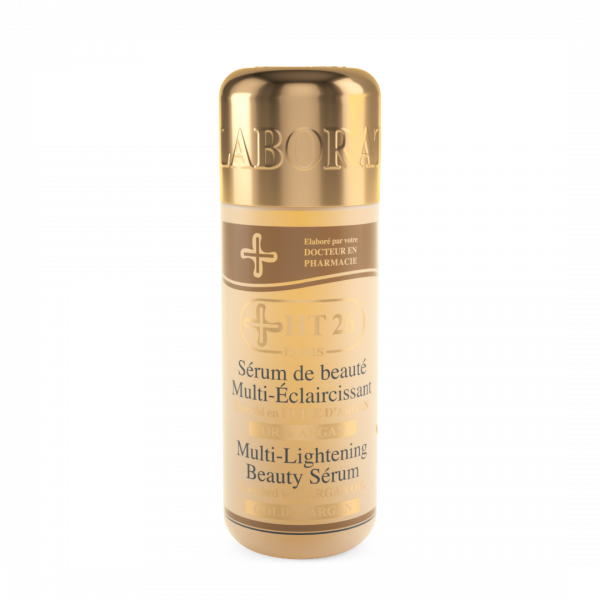 HT26 - Gold and Argan Serum 150 ml image 0