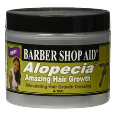 Barber Shop Aid Alopecia Amazing Hair Growth Dressing
