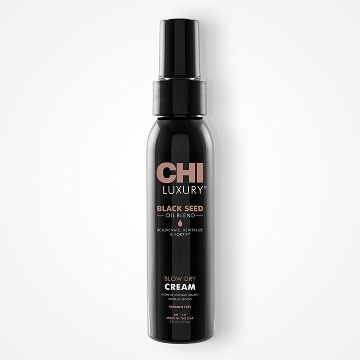 CHI Luxury Black Seed Oil Blend Blow Dry Cream - 6oz