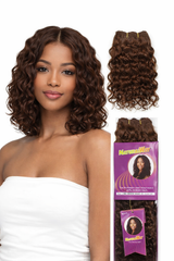 NaturalWay 100% Human Hair Water Deep Weave (8") – Limited Stock