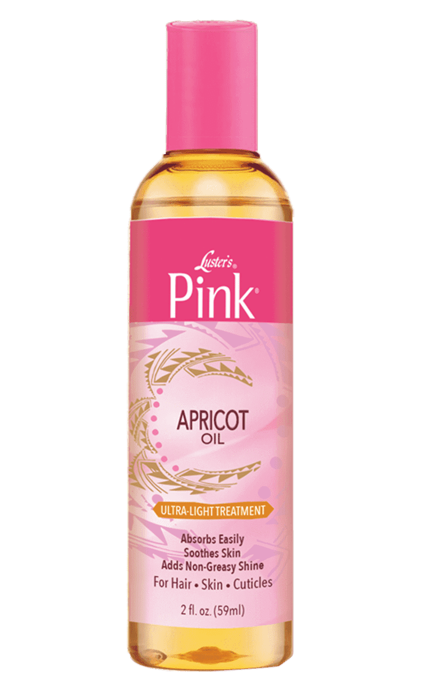 Pink Apricot Oil